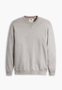 Pullover - mid tone grey heather