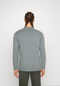 Minimum Pullover - mottled light grey