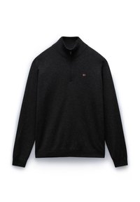 DAMAVAND - Strickpullover - anthrazit