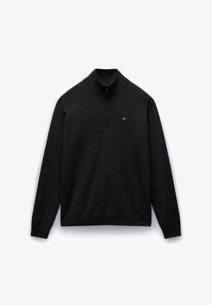 Napapijri DAMAVAND antracytowy