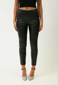 INFLUENCER Broek - black