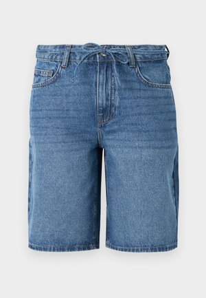 Noisy May, NMMAISY LOOSE  - Denimshorts - medium blue denim