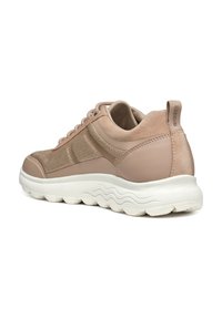Geox SPHERICA - Sneakers basse - peach