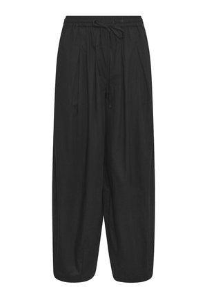 Pixie Girl, PETITE SUMMER TROUSERS. - Bukser - black