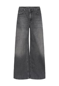Unselected, dark grey retro wash