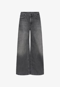 Ausgewählt, dark grey retro wash