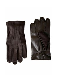 SIGNATURE - Fingerhandschuh - brown