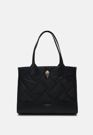 SM SHOPPER - Tote bag - black