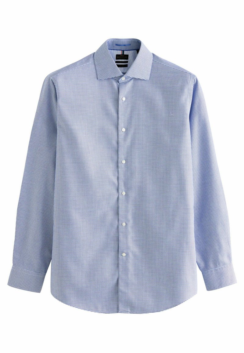Next Overhemd blauw