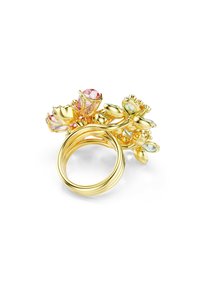 Swarovski IDYLLIA MIXED CUTS FLOWER - Ring - multi colored