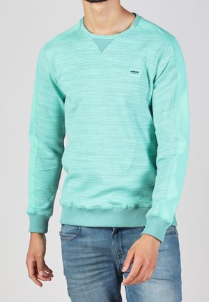 Sweatshirt - mint