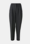 CINDY DAGNY PANT - Pantaloni - black