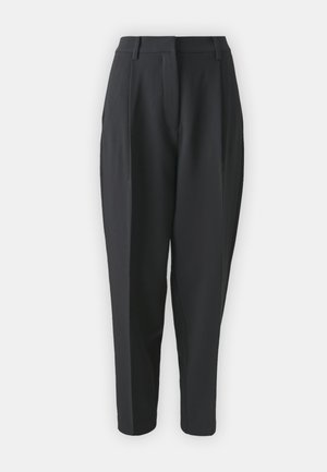 CINDYSUSBBDAGNY PANTS - Kelnės - black