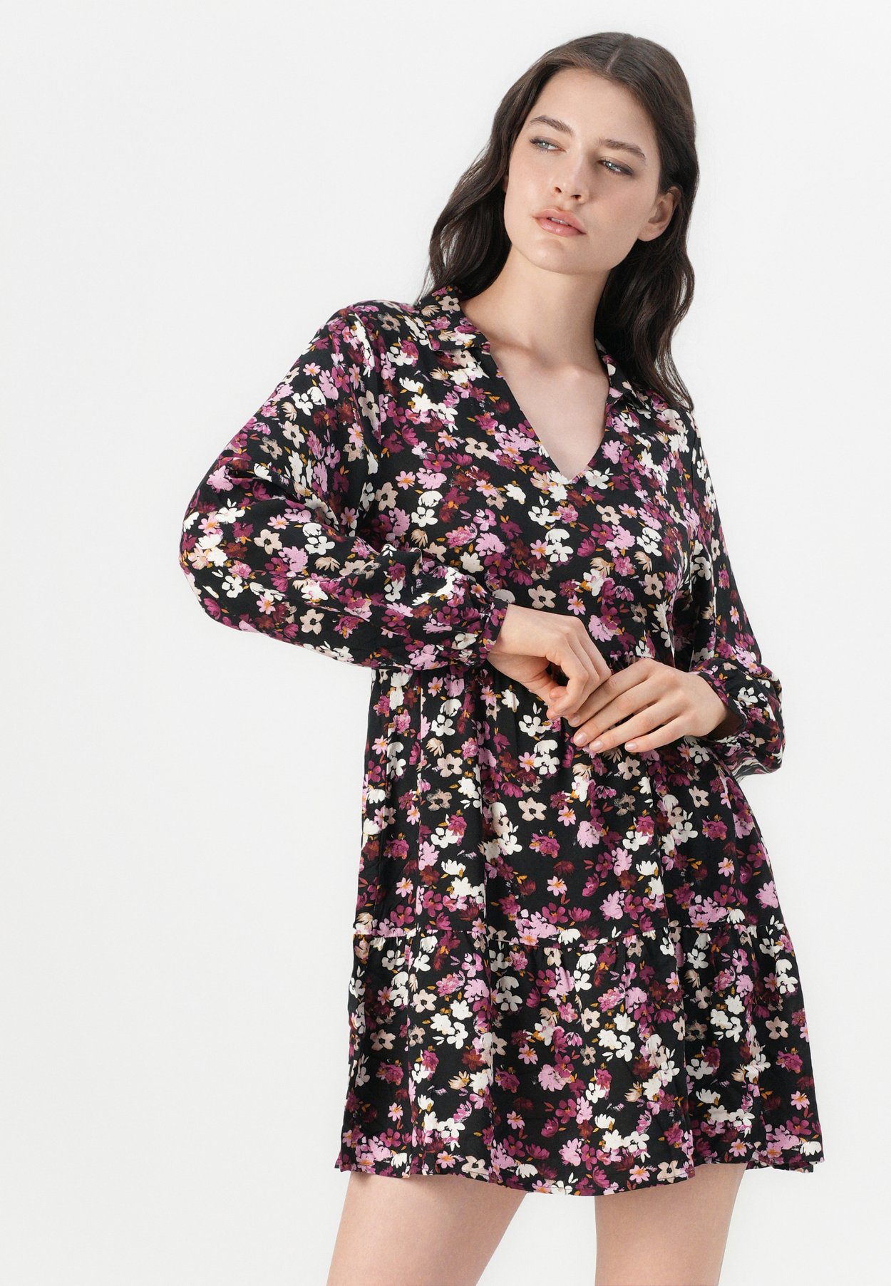 ONLNOVA LIFE MAGGIE DRESS