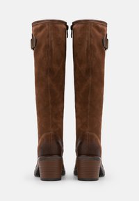 Marco Tozzi Boots - cognac