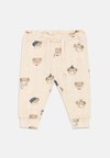 NBMRICKI PANT UNISEX - Παντελόνι φόρμας - peyote melange
