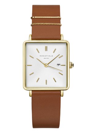 BOXY - Horloge - cognac