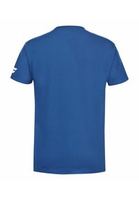 Babolat EXERCISE TEE - Camiseta deportiva - sodalite blue