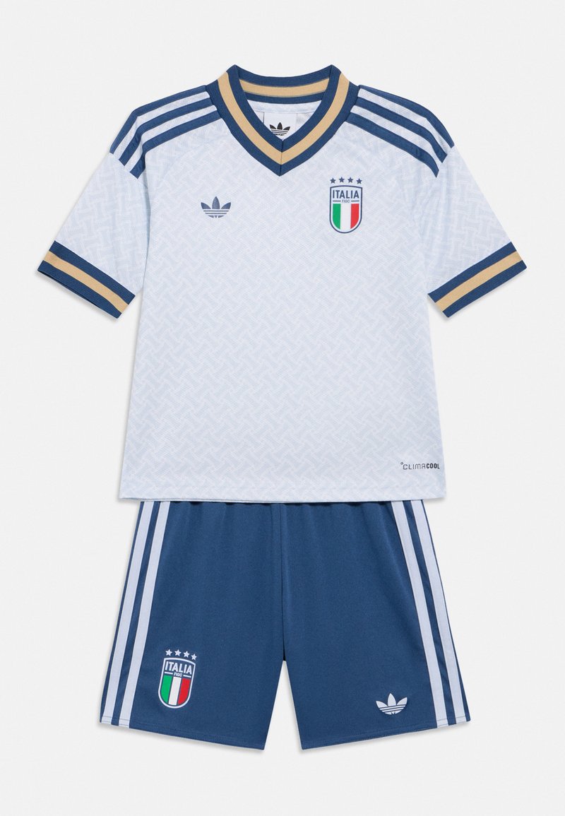 adidas Originals Voetbalshirt lichtblauw adidas Originals Voetbalshirt lichtblauw