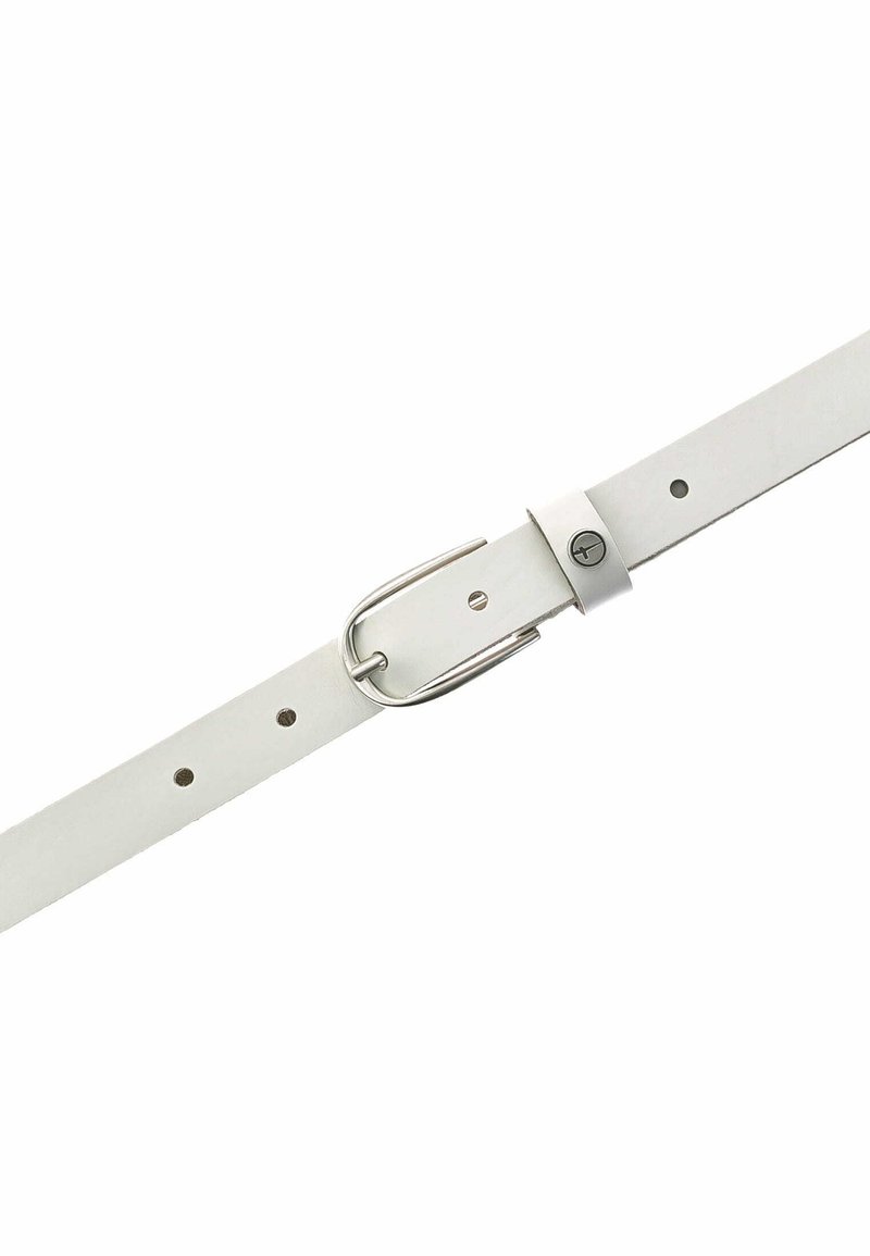 Tamaris cintura Leather Belt W75 Cognac marrone chiaro