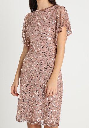 Cocktailkleid/festliches Kleid - rose gold-coloured