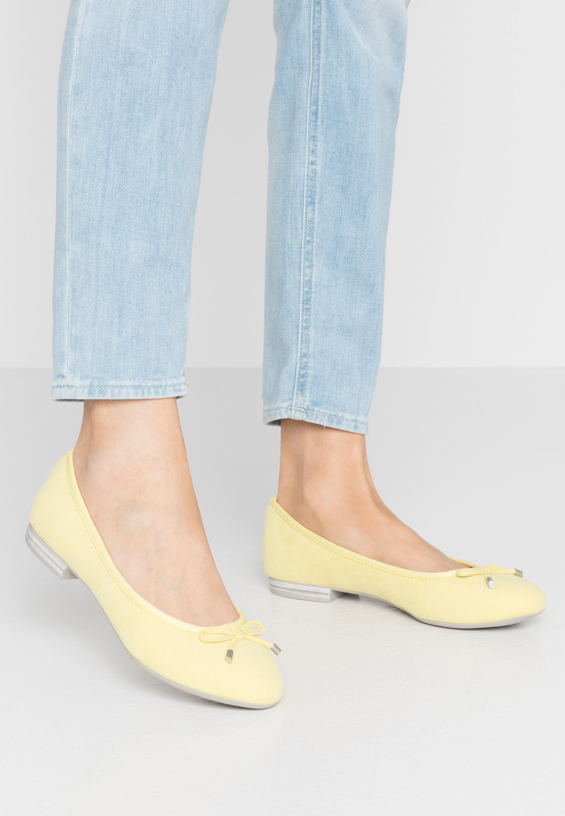 Ballerinaskor lemon Ballerinaskor lemon