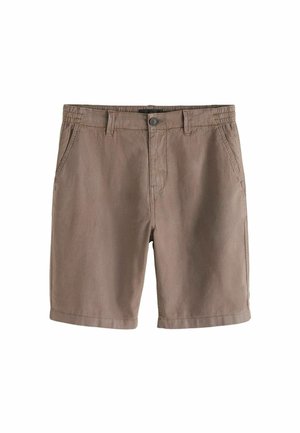 Next REGULAR FIT - Pantaloni scurți - brown