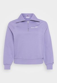Unselected, lavender ash