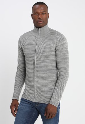 SDSTRUAN - Gilet - grey melange