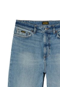 GAS MOM - Jeans baggy - blau