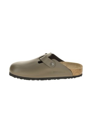 BOSTON - Sandalen - grau