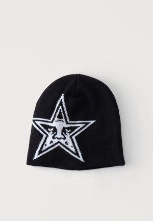 Obey Clothing, STAR UNISEX - Σκούφος - black