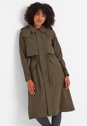 TOG24 ALVA - Trenchcoat - khaki