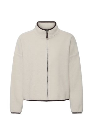 ICHI, IHMONSI FLEECE JA - Veste polaire - oatmeal
