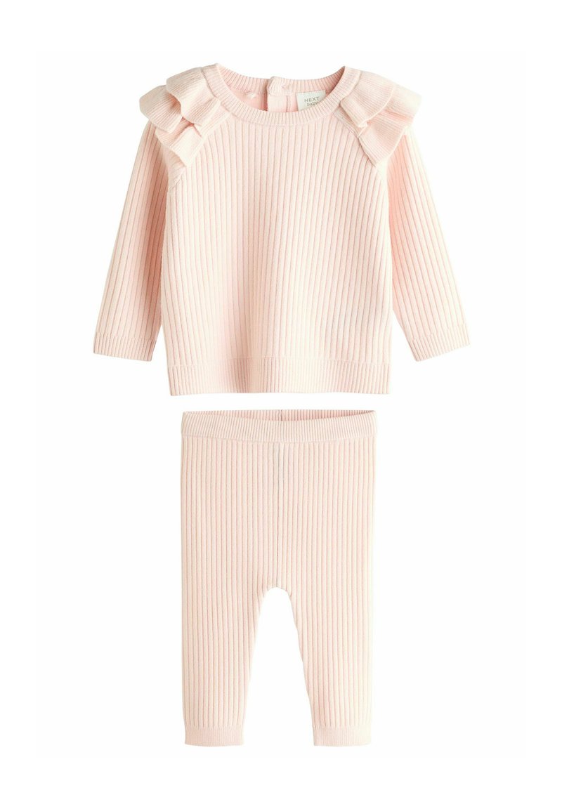 Next SET - REGULAR FIT - Pulover - pink
