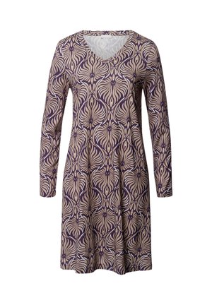 Hanro SLEEP - Yöpaita - amethyst damask