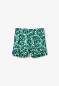 Non sélectionné, blue