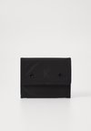 OVER WEBBING WALLET - Lompakko - black