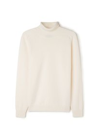 Unausgewählt, White