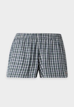 Hollister Co., VINTAGE MINI BOXER  - Pyjamabroek - dark blue