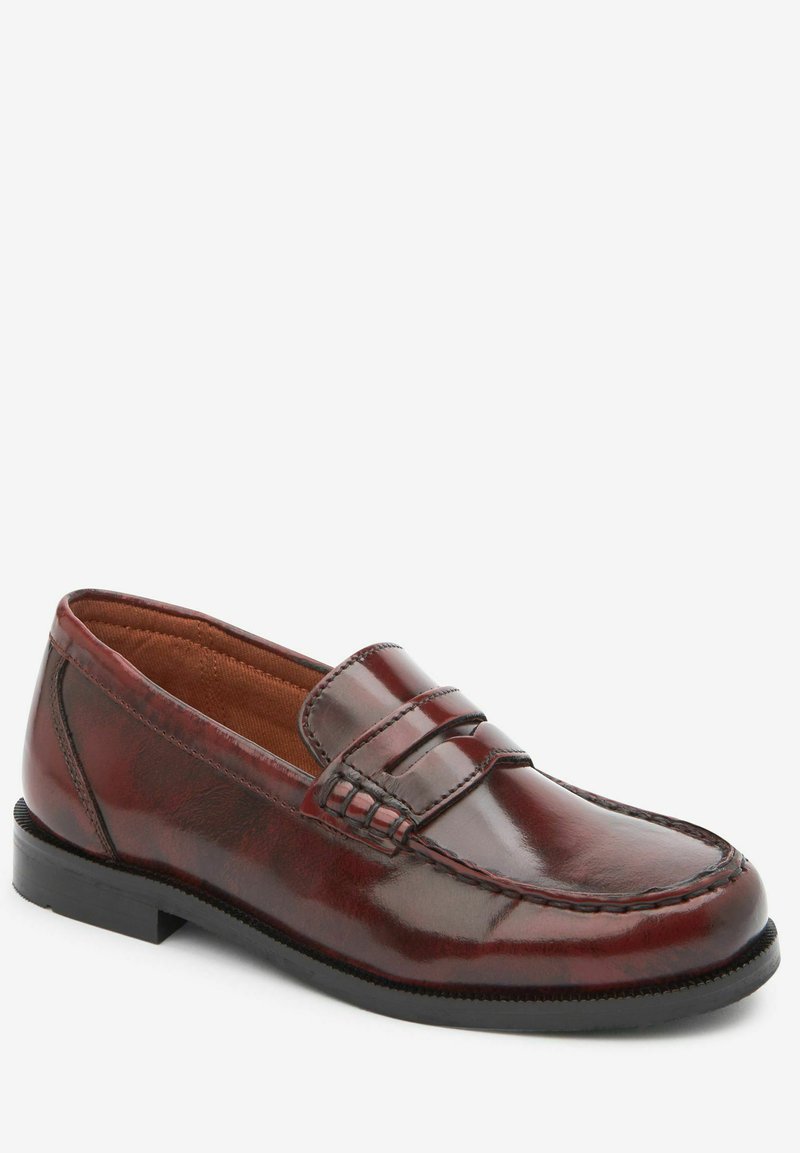 SADDLE STANDARD - - plum purple/rojo - Zalando.es