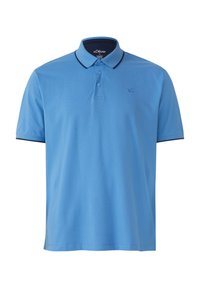 Unausgewählt, royalblau