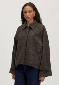 EDITED ÜBERGANGS  DARLIN - Outdoorjacke - braun