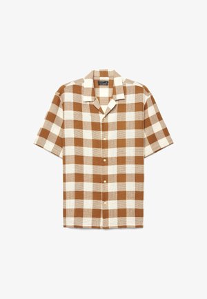 Calliope, CAMICIA FANTASIA - Chemise - var marrone