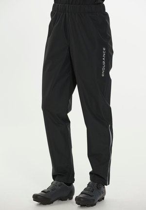 VANDA - Pantaloni - black