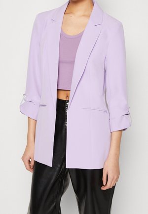 Blazer - lilac