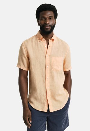 Hemd - peachy orange