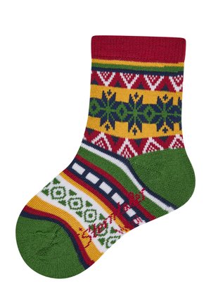 Sterntaler, UNISEX - Socks - mattgrün