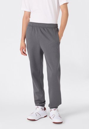 ELASTIC CUFF ICONS - Trainingsbroek - anthrazit