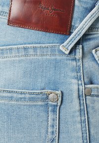 Pepe Jeans HATCH - Calças de ganga justas - denim